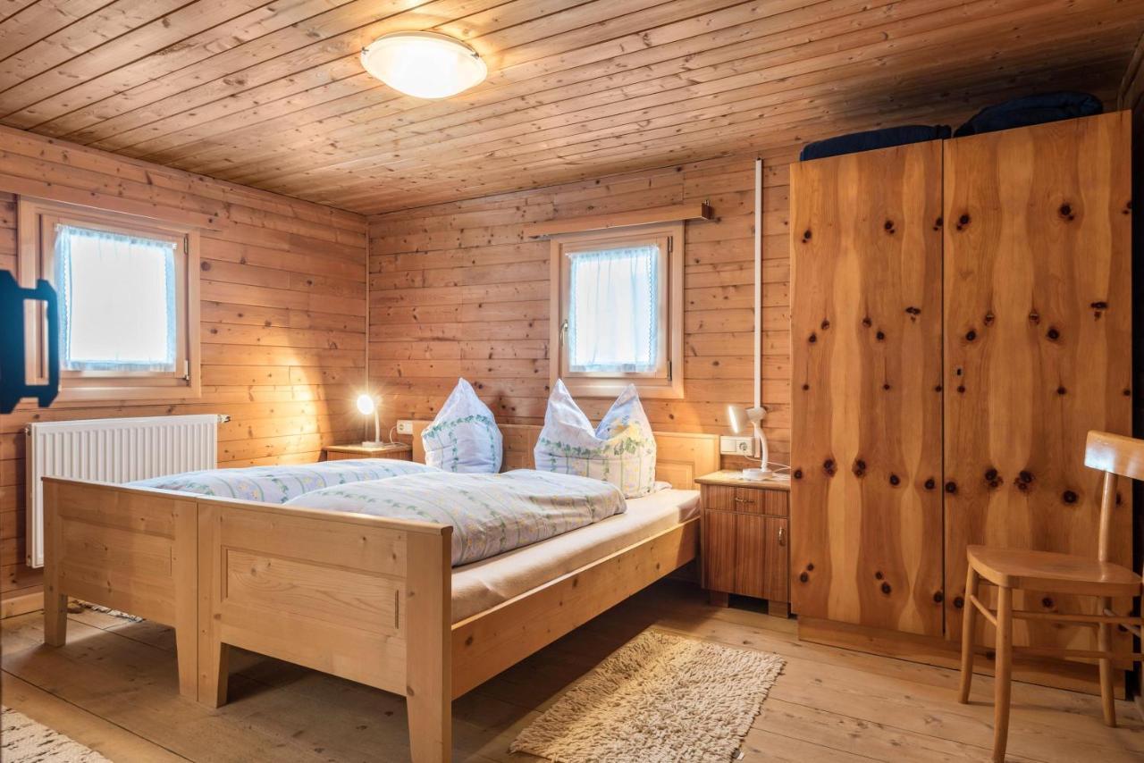 Ferienwohnung Kroesshof Sarentino 外观 照片