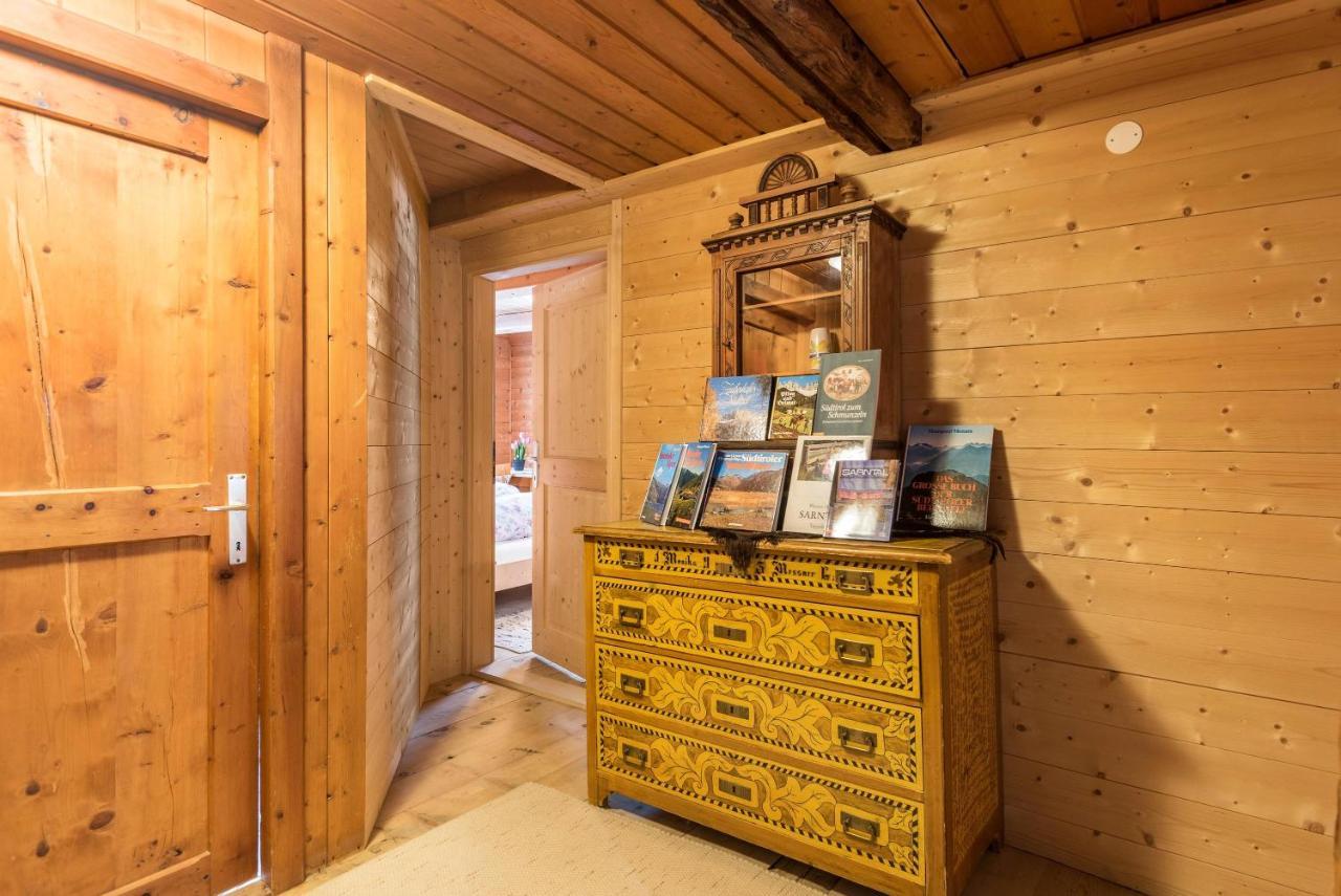 Ferienwohnung Kroesshof Sarentino 外观 照片