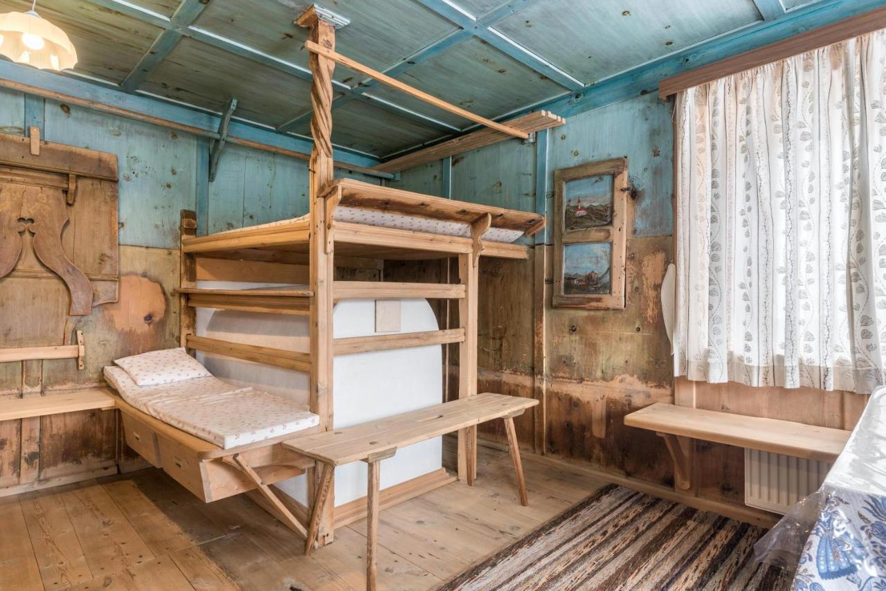 Ferienwohnung Kroesshof Sarentino 外观 照片