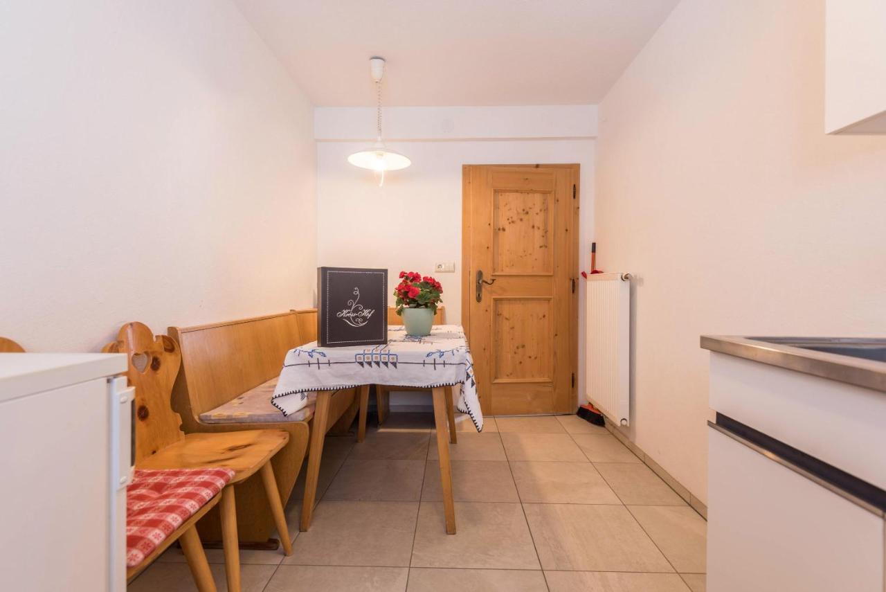 Ferienwohnung Kroesshof Sarentino 外观 照片