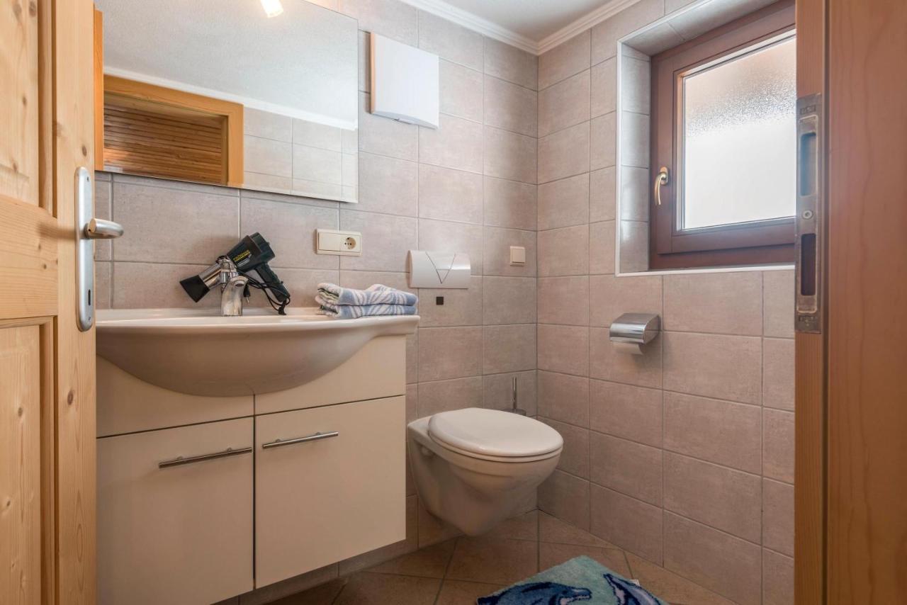 Ferienwohnung Kroesshof Sarentino 外观 照片
