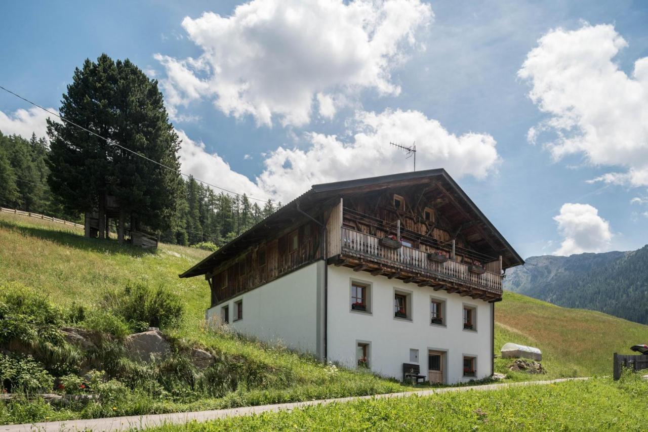 Ferienwohnung Kroesshof Sarentino 外观 照片