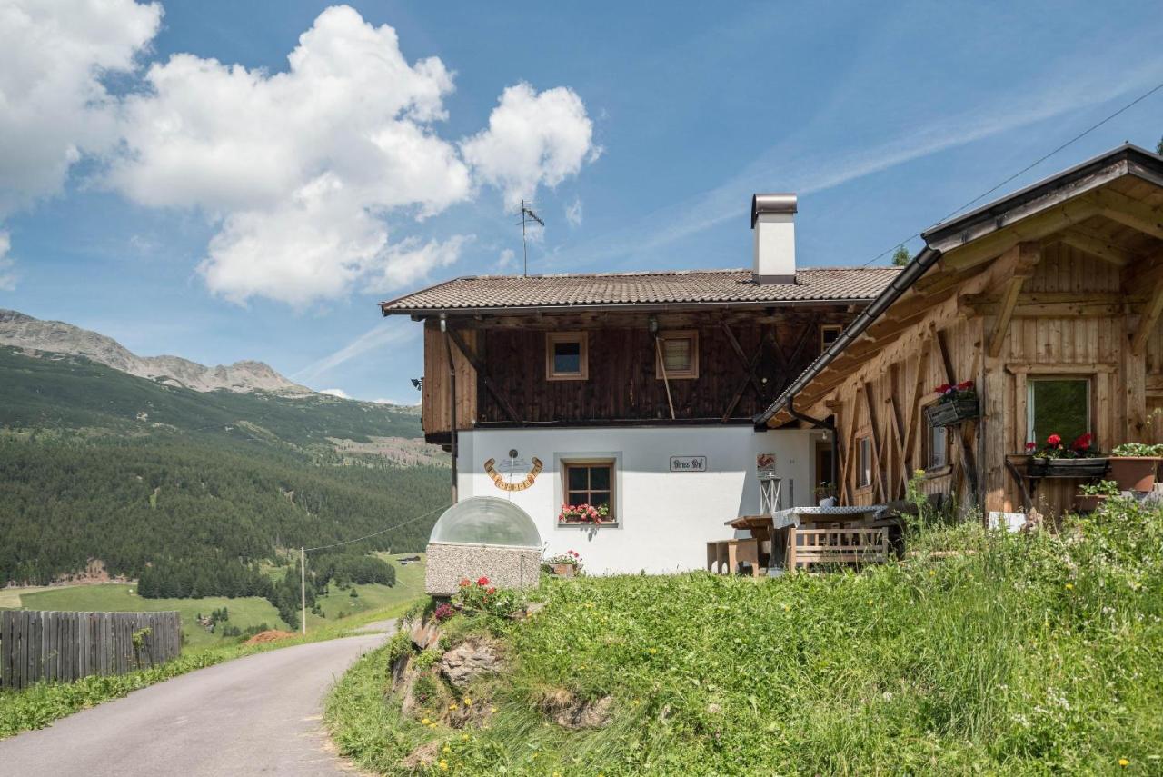 Ferienwohnung Kroesshof Sarentino 外观 照片