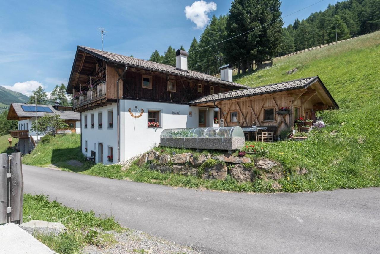Ferienwohnung Kroesshof Sarentino 外观 照片
