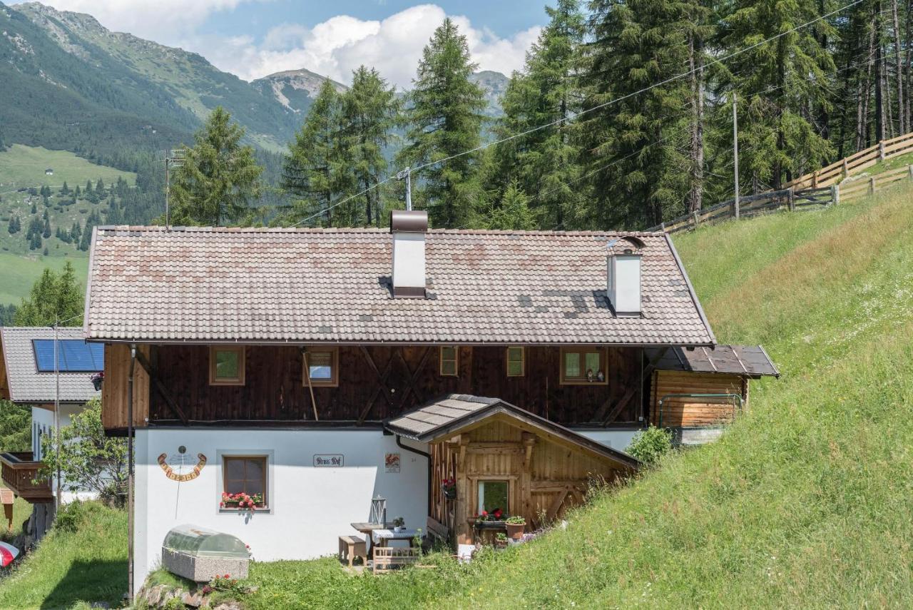 Ferienwohnung Kroesshof Sarentino 外观 照片